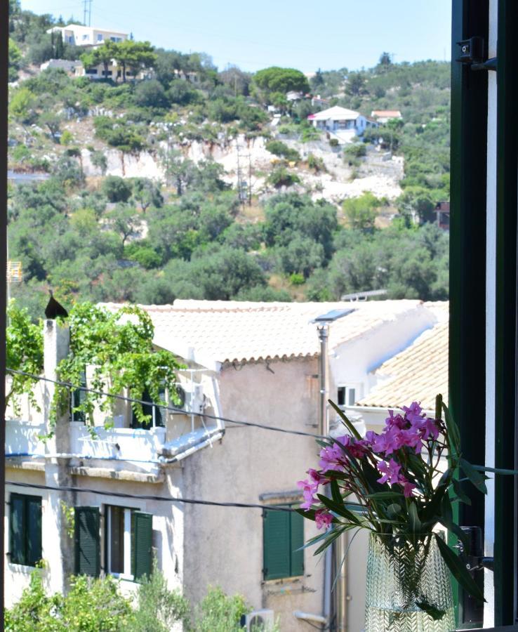 Villa Paxos Gaios Eksteriør billede